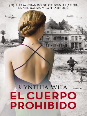 cover image of El cuerpo prohibido